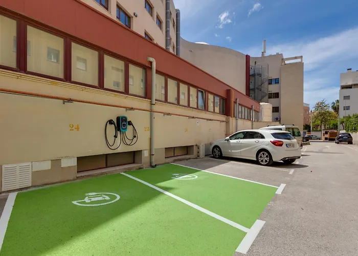 Daniya Denia Spa & Business 4*